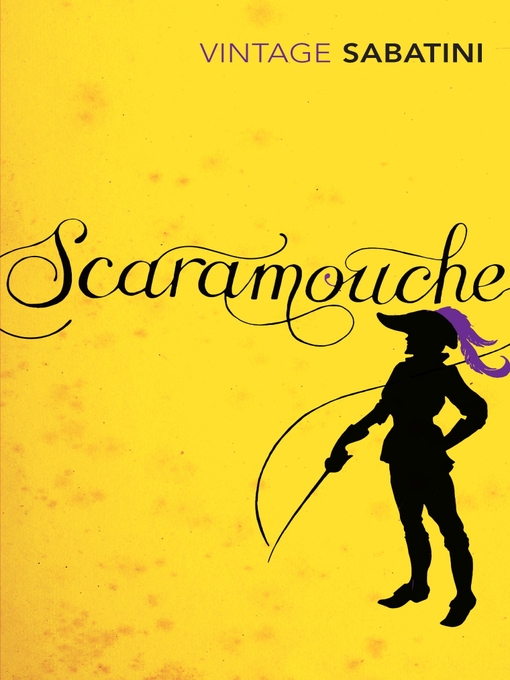 Title details for Scaramouche by Rafael Sabatini - Available